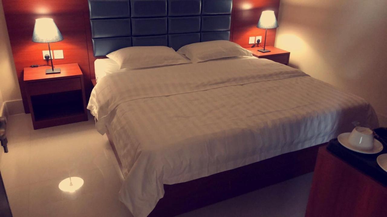 Durat Al Lith Chalet Villa Ngoại thất bức ảnh